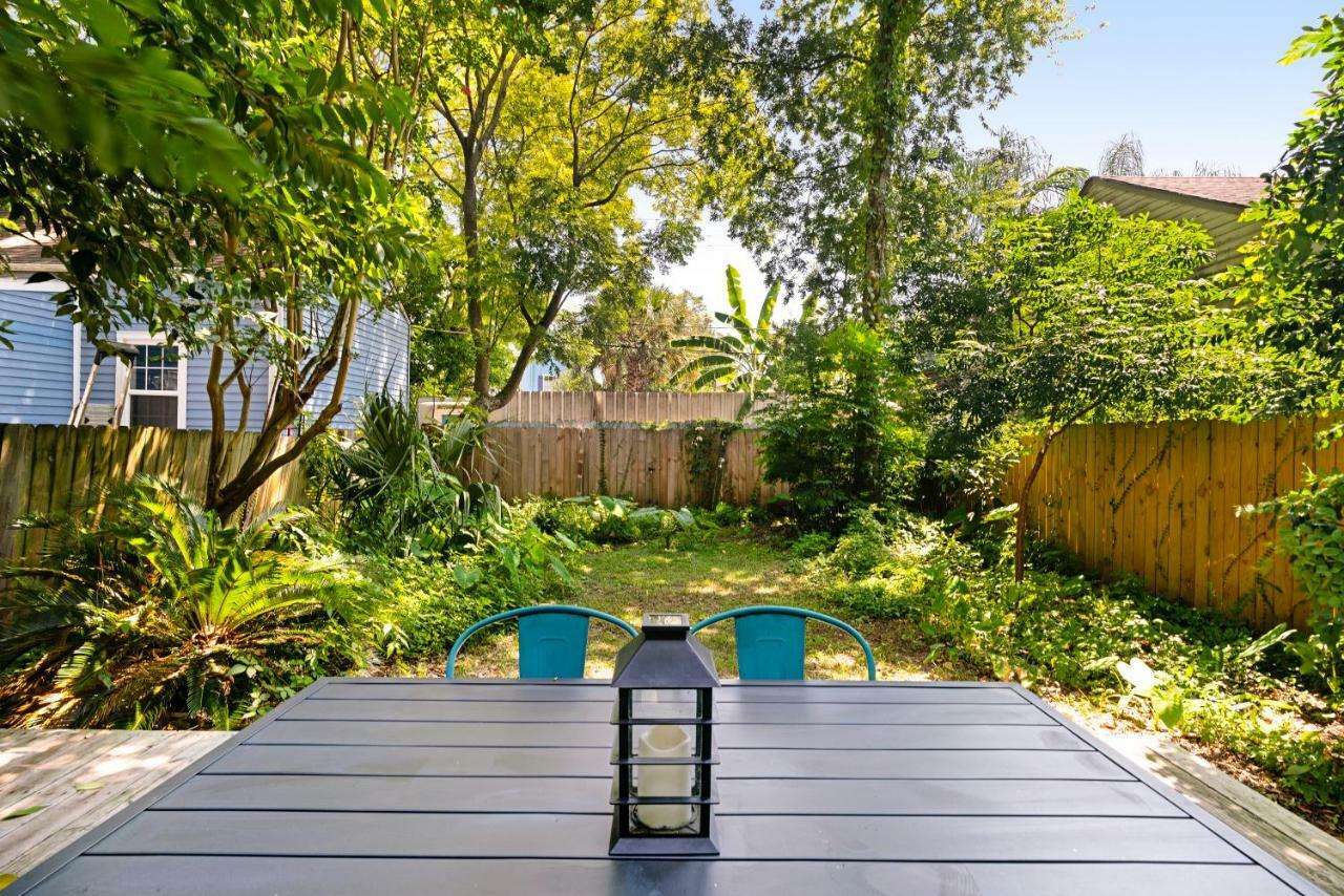 Villa Rosalie Garden à La Nouvelle-Orléans Extérieur photo
